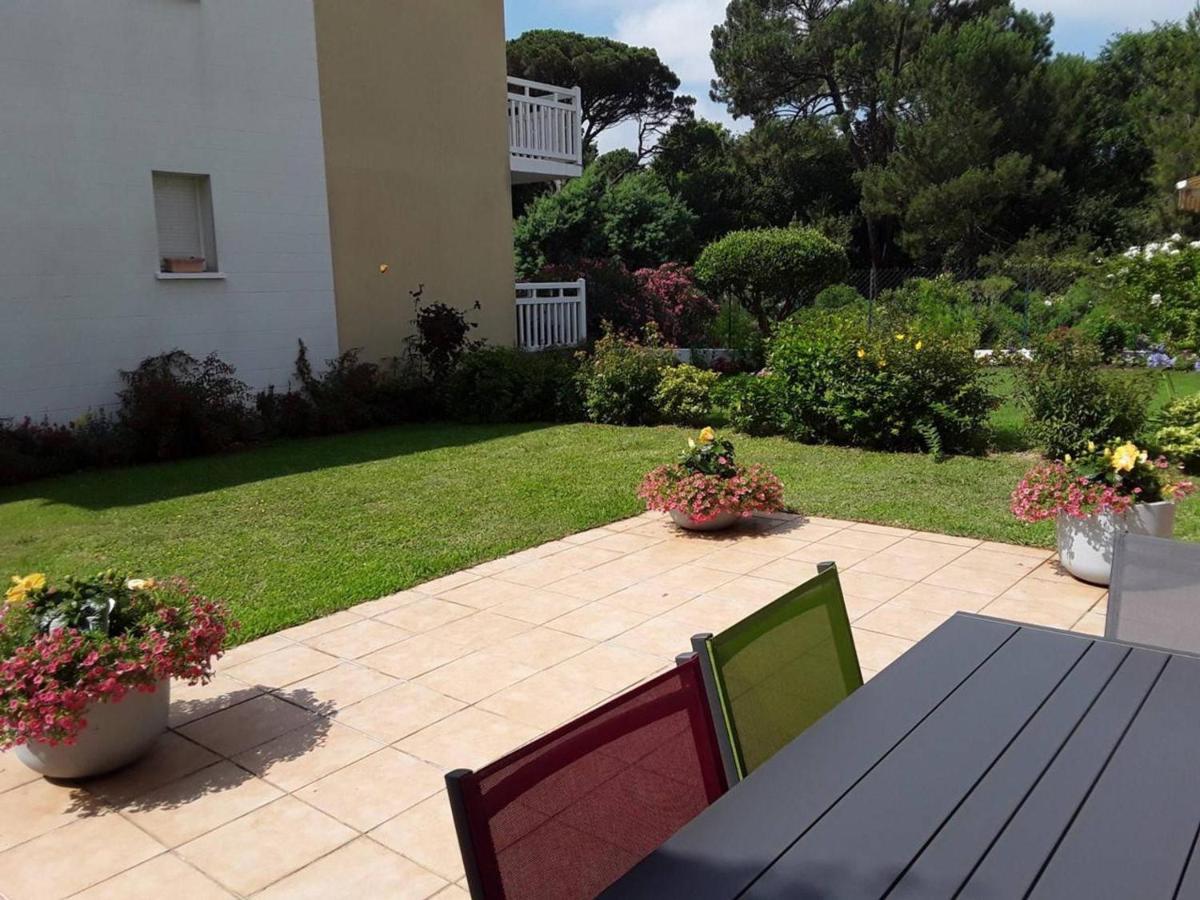 Appartement 41M² A Capbreton, Jardin Privatif, Proche Plages Et Centre, 4 Pers - Fr-1-239-872 מראה חיצוני תמונה