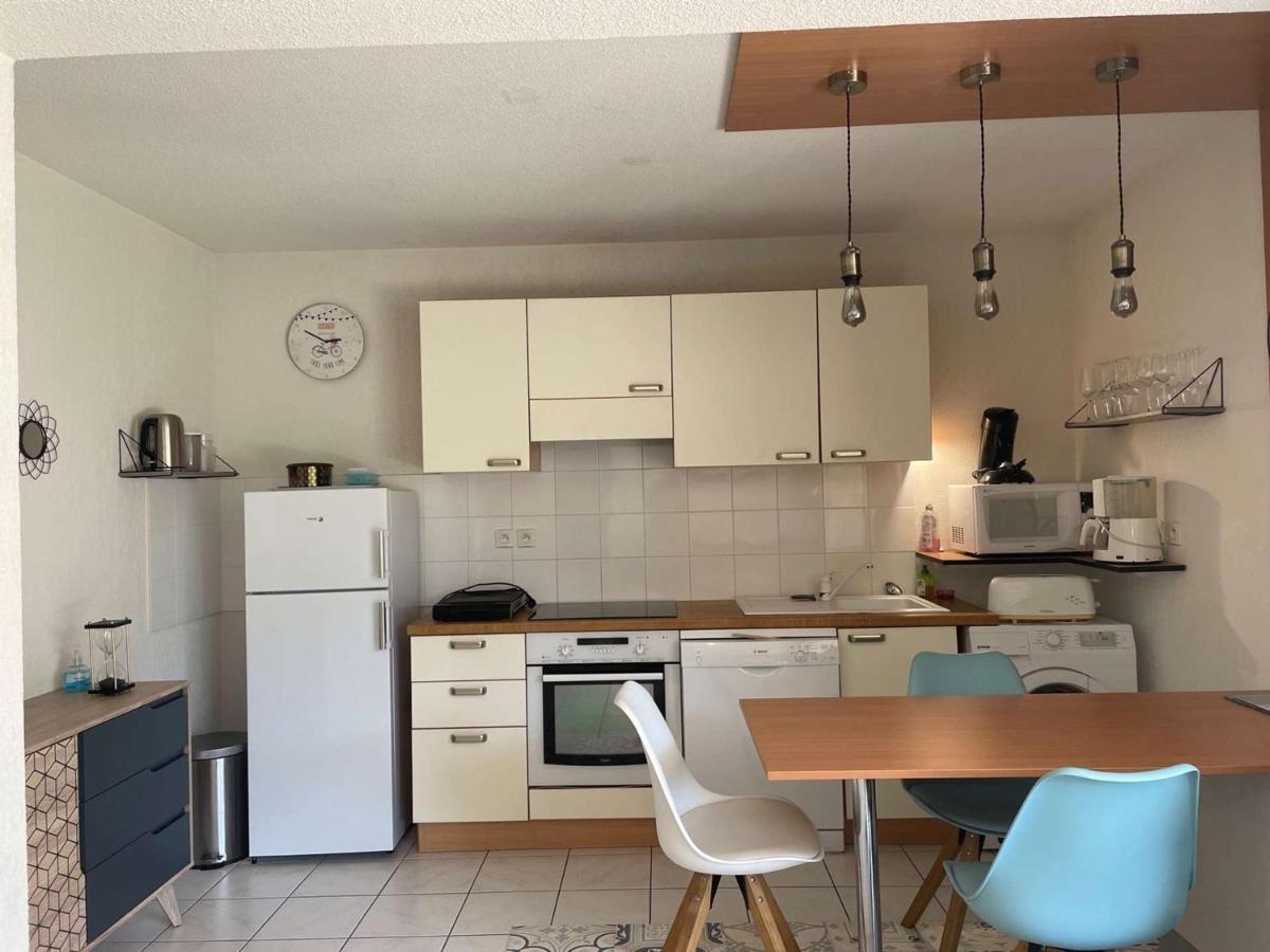 Appartement 41M² A Capbreton, Jardin Privatif, Proche Plages Et Centre, 4 Pers - Fr-1-239-872 מראה חיצוני תמונה