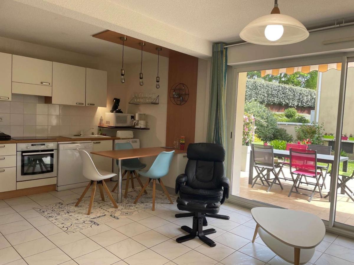 Appartement 41M² A Capbreton, Jardin Privatif, Proche Plages Et Centre, 4 Pers - Fr-1-239-872 מראה חיצוני תמונה