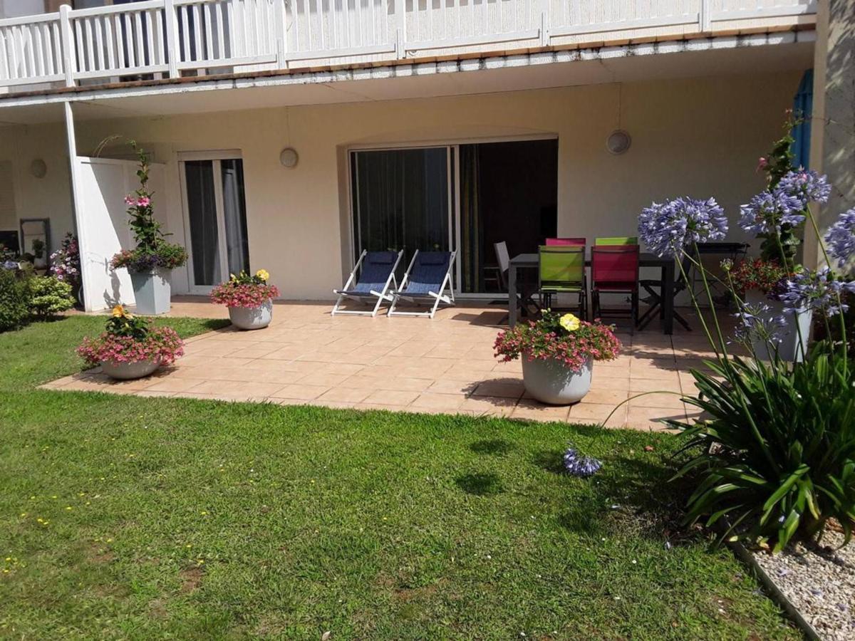 Appartement 41M² A Capbreton, Jardin Privatif, Proche Plages Et Centre, 4 Pers - Fr-1-239-872 מראה חיצוני תמונה