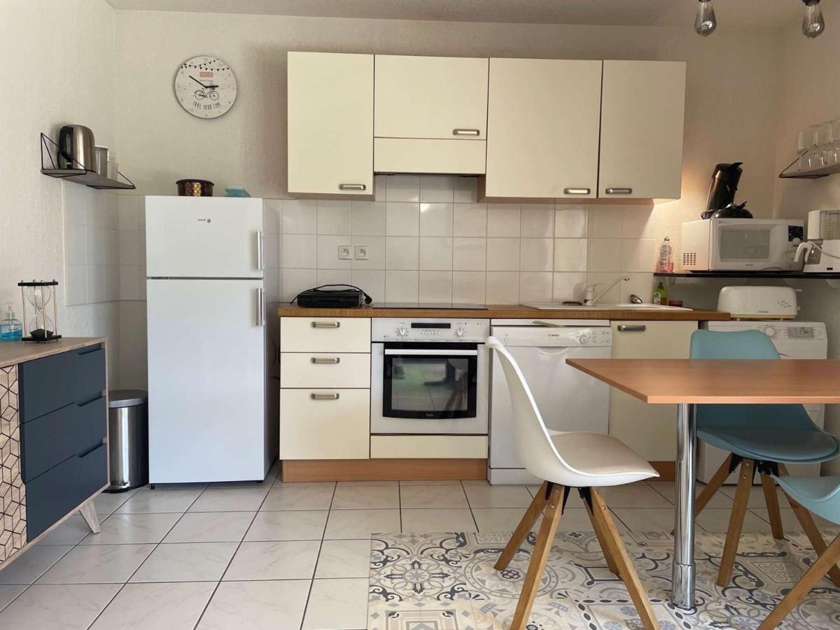 Appartement 41M² A Capbreton, Jardin Privatif, Proche Plages Et Centre, 4 Pers - Fr-1-239-872 מראה חיצוני תמונה